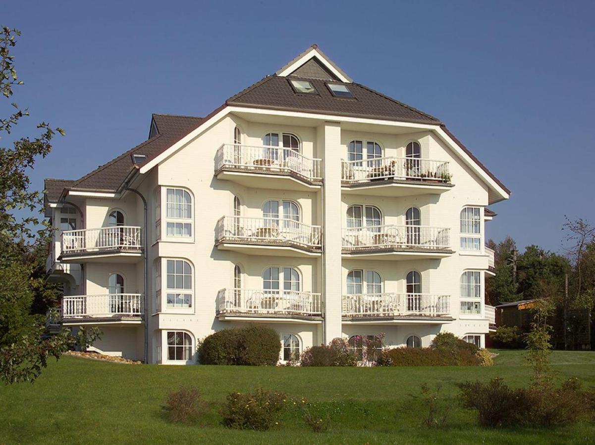 Haus Suedstrand, Scharbeutz-Sierksdorf Exterior foto